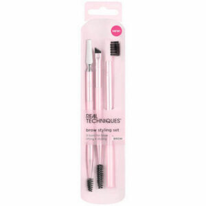 Real Techniques Brow Styling Set Σετ Πινέλων Για Φρύδια 3τεμ