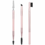 Real Techniques Brow Styling Set Σετ Πινέλων Για Φρύδια 3τεμ
