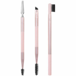 Real Techniques Brow Styling Set Σετ Πινέλων Για Φρύδια 3τεμ