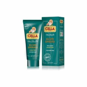 Cella After Shave Balm Bio Για Ευαίσθητες Επιδερμίδες Με Αλόη 100ml