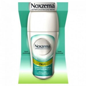 Noxzema Talc Deodorant Roll-On 50ml