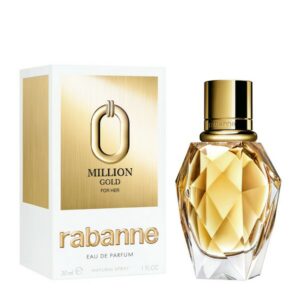 Rabanne 1 Million Gold For Her Eau De Parfum 30ml