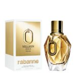 Rabanne 1 Million Gold For Her Eau De Parfum 50ml Refillable