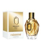 Rabanne 1 Million Gold For Her Eau De Parfum 90ml Refillable
