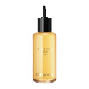 Rabanne 1 Million Gold For Her Eau De Parfum 200ml Refill