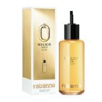 Rabanne 1 Million Gold For Her Eau De Parfum 200ml Refill