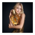 Rabanne 1 Million Gold For Her Eau De Parfum 200ml Refill
