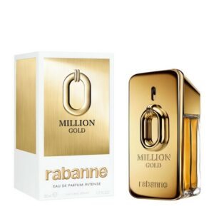 Rabanne Million Gold For Him  Eau de Parfum Intense 50ml