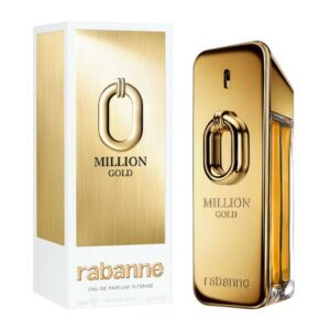 Rabanne Million Gold For Him Eau de Parfum Intense 100ml