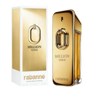 Rabanne Million Gold For Him Eau de Parfum Intense 200ml