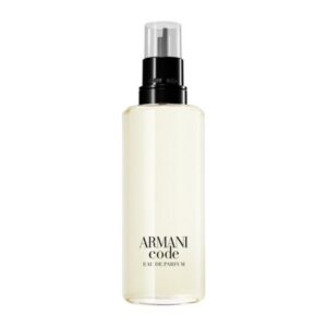 Armani Code Eau De Parfum 150ml Refill