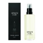 Armani Code Eau De Parfum 150ml Refill