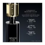 Armani Code Eau De Parfum 150ml Refill