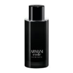 Armani Code Eau De Parfum 125ml Refillable