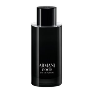 Armani Code Eau De Parfum 125ml Refillable