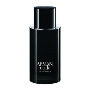 Armani Code Eau De Parfum 75ml Refillable