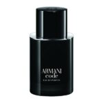 Armani Code Eau De Parfum 50ml Refillable