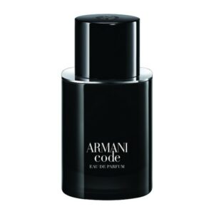 Armani Code Eau De Parfum 50ml Refillable