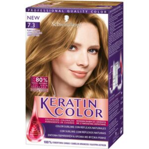 Schwarzkopf Keratin Color