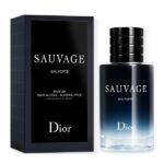 Dior Sauvage Eau Forte Alcohol-Free Fragrance – Fresh and Intense Notes Parfum 60ml