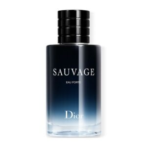 Dior Sauvage Eau Forte Alcohol-Free Fragrance – Fresh and Intense Notes Parfum 100ml
