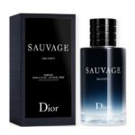 Dior Sauvage Eau Forte Alcohol-Free Fragrance – Fresh and Intense Notes Parfum 100ml