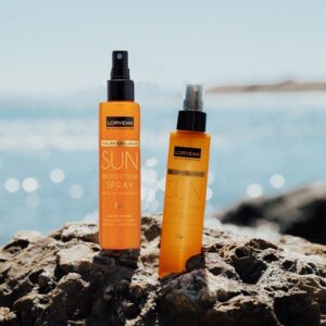 Lorvenn Salon Exclusive Αντηλιακό Σπρέι 120ml