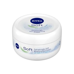 Nivea Cream Soft Δροσερή Και Απαλη Ενυδατικη Κρέμα 50ml