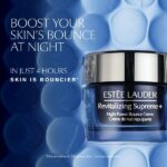 Estee Lauder Revitalizing Supreme+ Night Power Bounce Crème 50ml