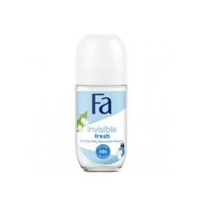 Fa Invisible Fresh Lily Of The Vallery 48h  Deodorant Roll-On 50ml