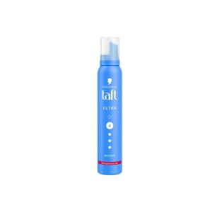 Schwarzkopf Taft Ultra 4 Mousse Strengthened Hair Αφρός Για Κράτημα Μεγάλης Διάρκειας 200ml