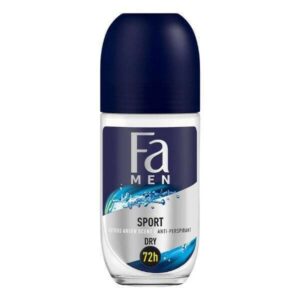 Fa Men Sport Citrus Green Scent 72h Deodorant Roll-On 50ml