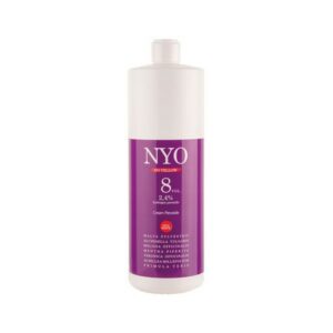 Nyo No Yellow Cream Peroxide 8 Vol 1000ml