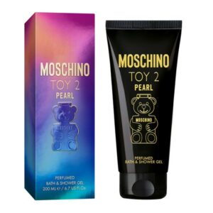 Moschino Toy 2 Pearl Bath And Shower Gel 200ml