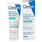 CeraVe Oil Control Moisturising Gel-Cream Ενυδατική Για Λιπαρό Δέρμα 52ml