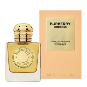 Burberry Goddess Intense Eau De Parfum 50ml Refillable