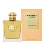 Burberry Goddess Intense Eau De Parfum 100ml Refillable