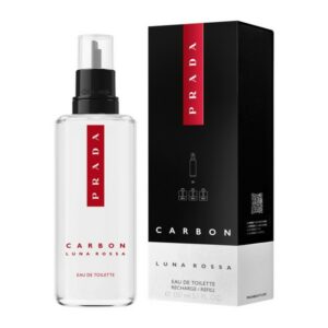 Prada Luna Rossa Carbon Eau de Toilette Refill 150ml