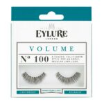Eylure Naturalite Volume False Eyelashes No 100
