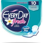 Every Day Fresh Normal Ultra Plus Σερβιέτες 10τμχ.