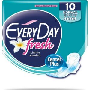Every Day Fresh Normal Ultra Plus Σερβιέτες 10τμχ.