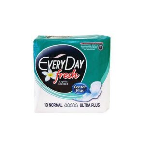 Every Day Fresh Normal Ultra Plus Σερβιέτες 10τμχ.