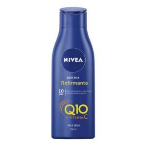 Nivea Q10 Firming Body Milk Ενυδατική Συσφικτική Λοσιόν Σώματος 250ml