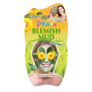 Montagne Jeunesse 7Th Heaven Blemish Clay Mask 20gr
