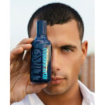Nike Blue Bamboo Man Eau de Toilette 100ml