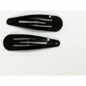 Ro-Ro Accessories Σετ Κλιπς για Μαλλιά 2τμχ 12-0016