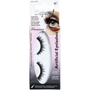 Depend Artificial Eyelashes Ψεύτικες Βλεφαρίδες