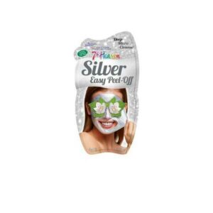 Montagne Jeunesse 7Th Heaven Μάσκα Προσώπου Silver Easy Peel Off 10ml