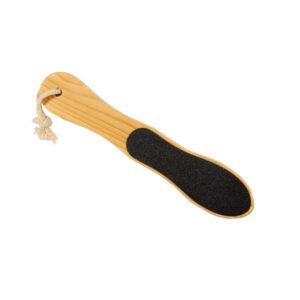 Ro – Ro Accessories Ράσπα Ποδιών Ξύλινη RS102A