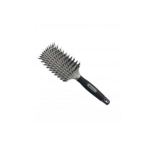 Ro Accessories Professional Magic Comb Βούρτσα Μαλλιών Ασημί
